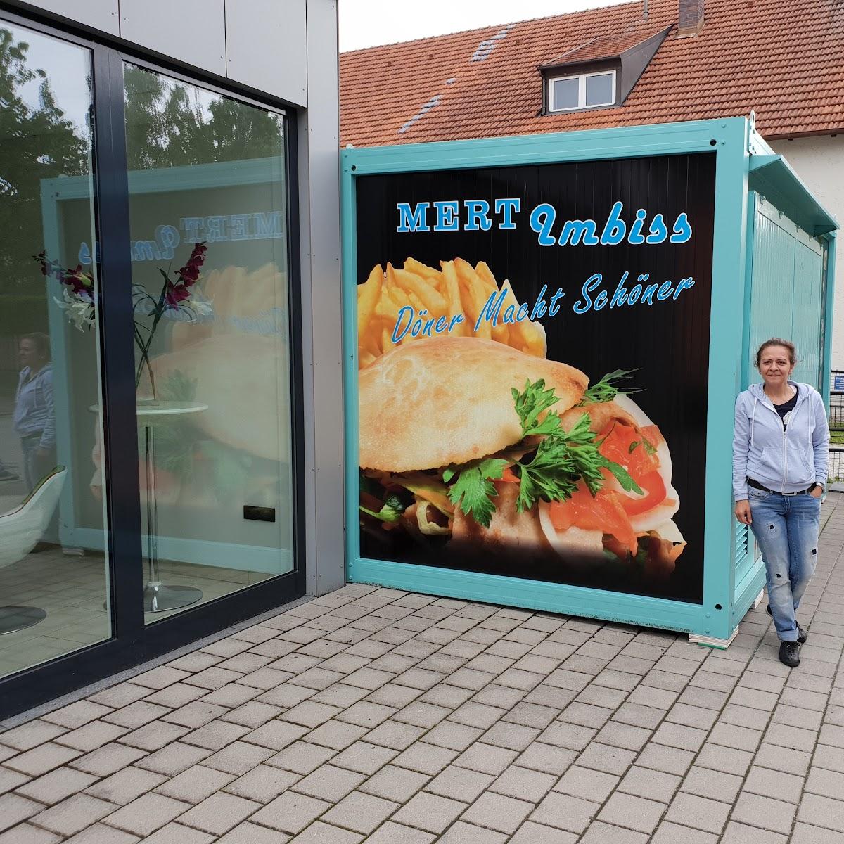 Restaurant "Mert Döner" in Neufahrn bei Freising