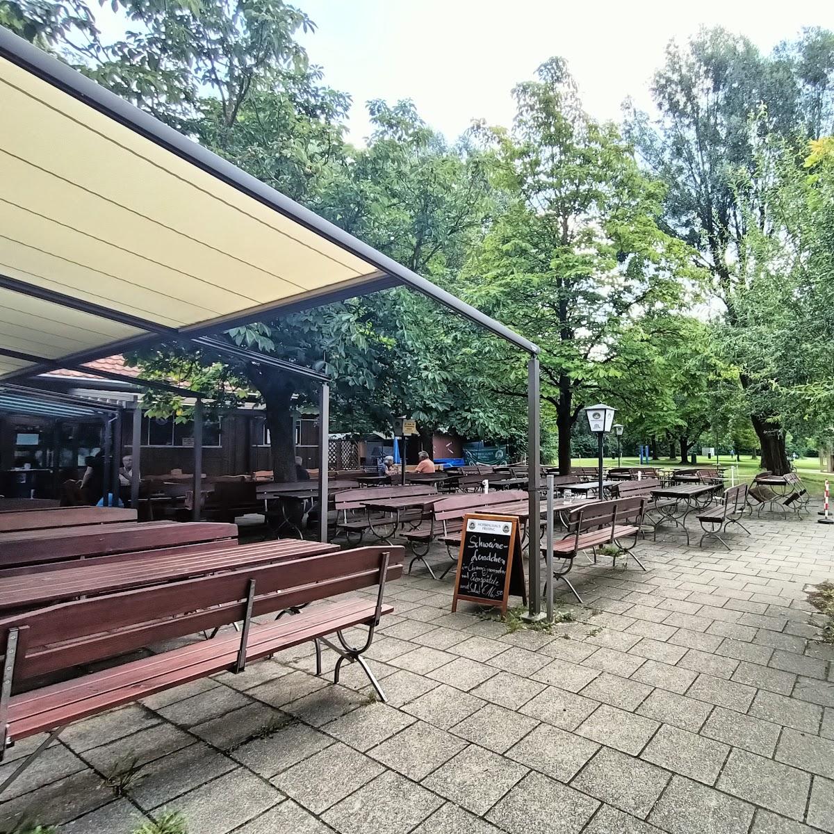 Restaurant "Mooswirt am See" in Neufahrn bei Freising