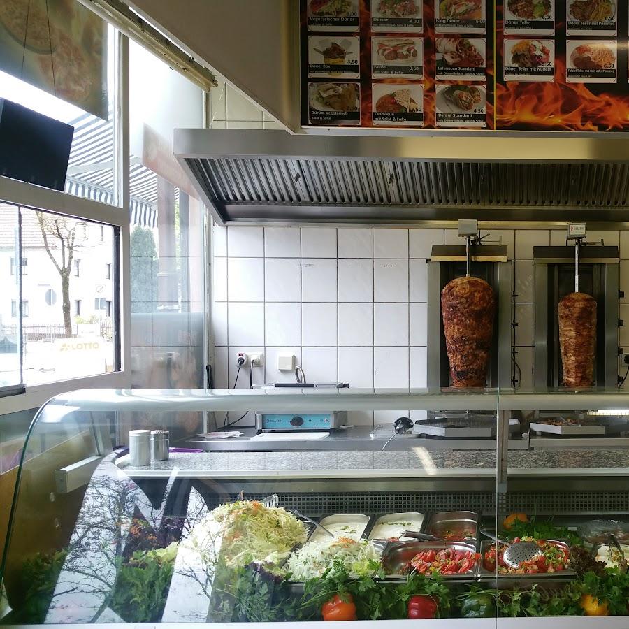 Restaurant "King Kebap Haus" in Neufahrn bei Freising