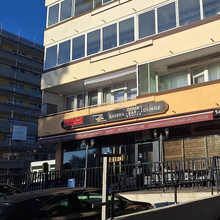 Restaurant "Zer021" in Neufahrn bei Freising