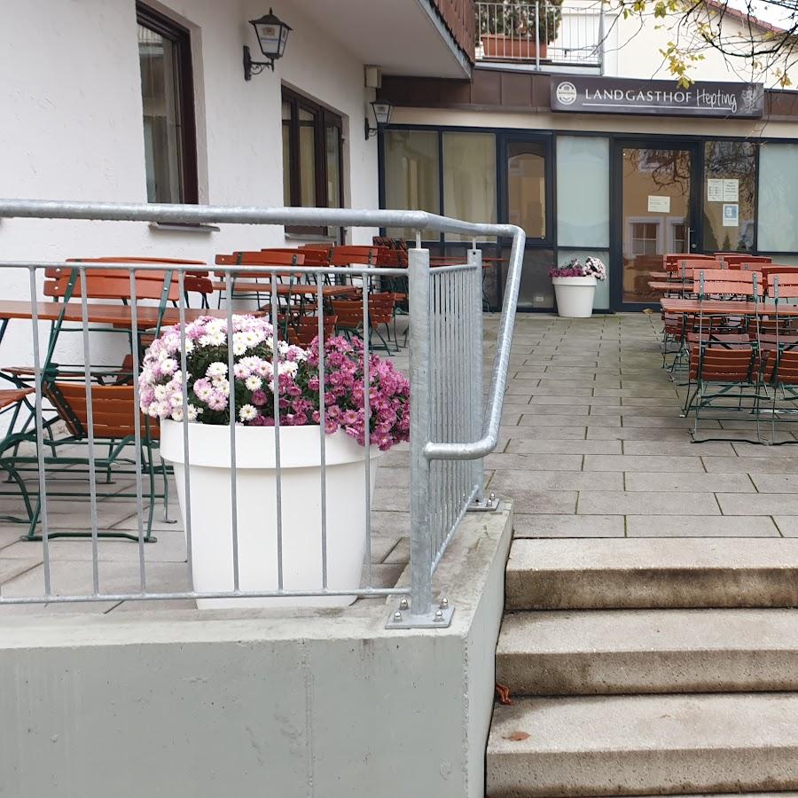 Restaurant "Hepting | Hotel | Landgasthof | Metzgerei" in Neufahrn bei Freising