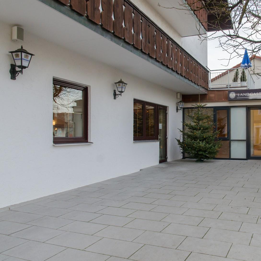 Restaurant "Raststätte Fürholzen West" in  Freising