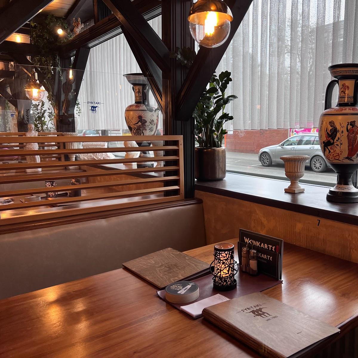 Restaurant "Restaurant Syrtaki since1980" in Gütersloh