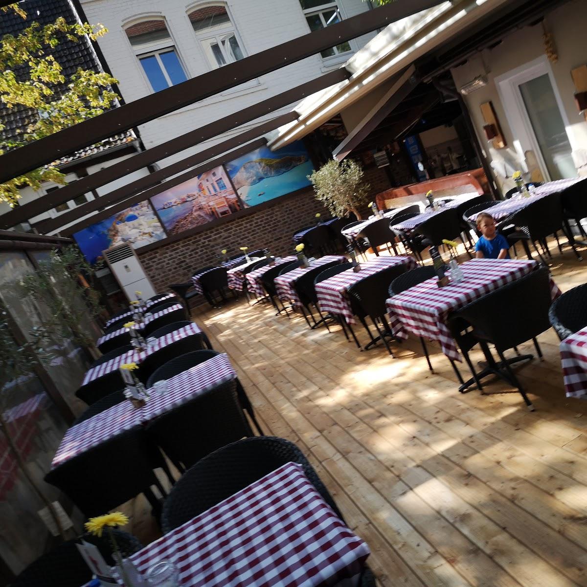 Restaurant "Restaurant Ellinadiko" in  Gütersloh