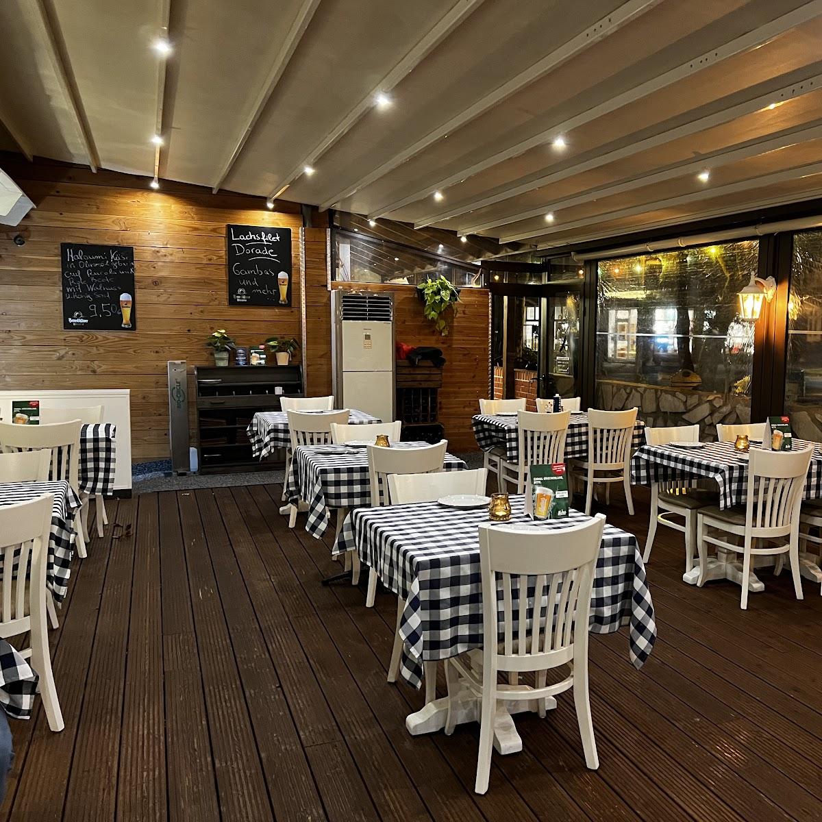 Restaurant "Restaurant Ellinadiko" in Gütersloh