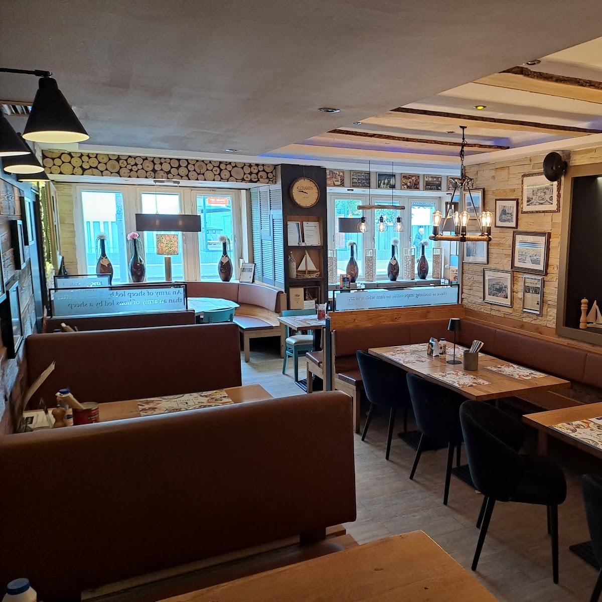 Restaurant "Restaurant Ellinadiko" in Gütersloh