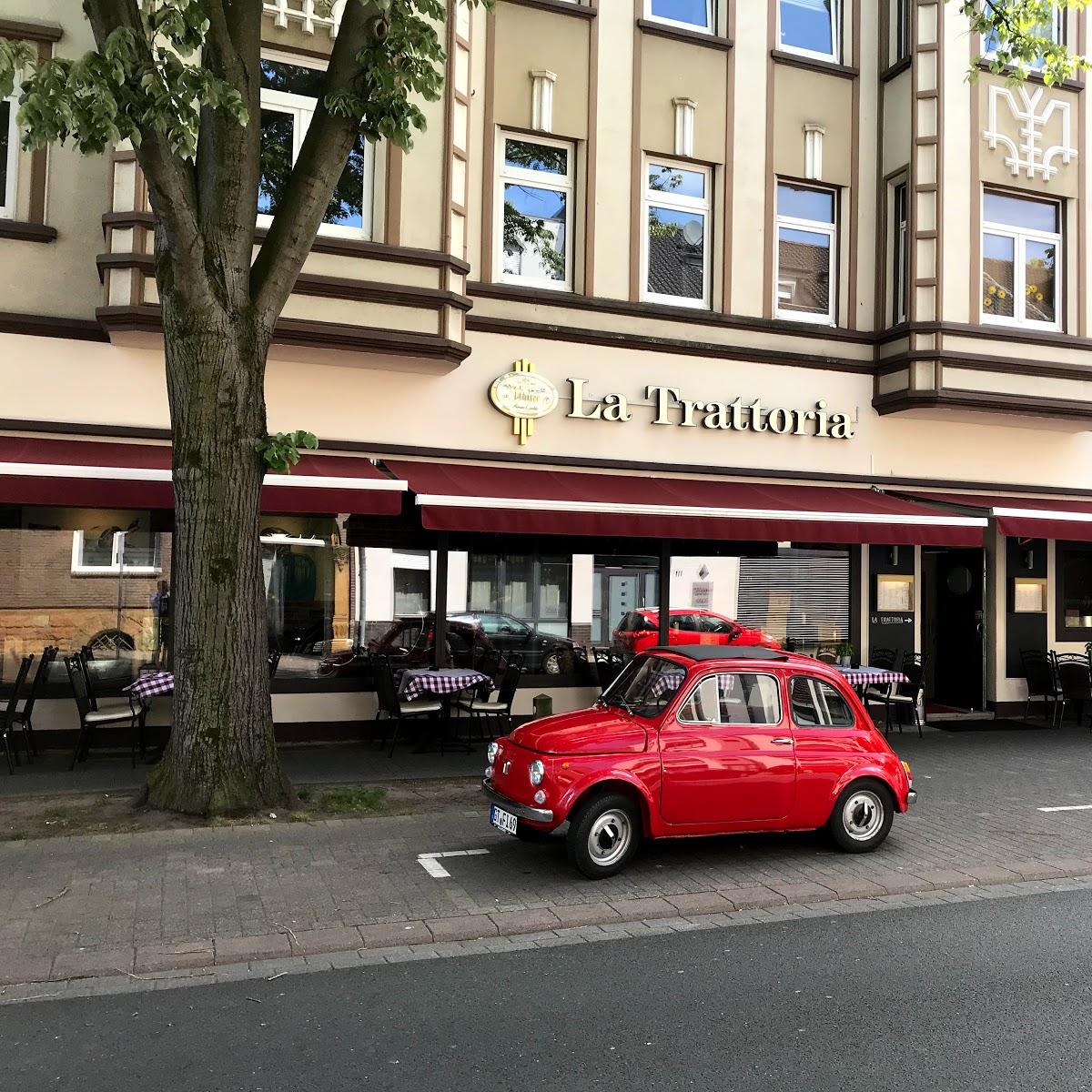 Restaurant "La Trattoria" in Gütersloh