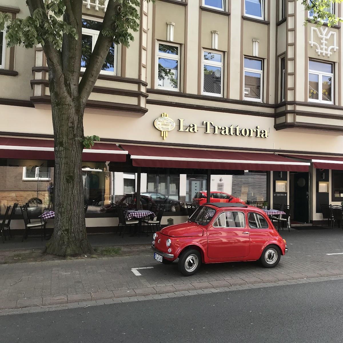 Restaurant "La Trattoria" in Gütersloh