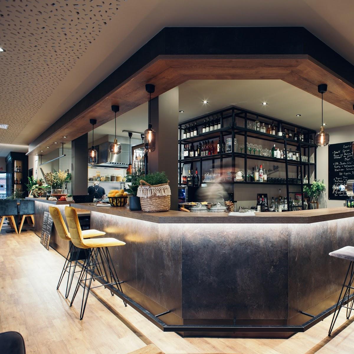 Restaurant "RHODOS Kitchenbar" in Lippstadt