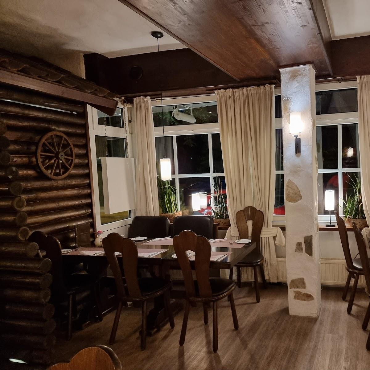 Restaurant "Mendoza" in Gütersloh