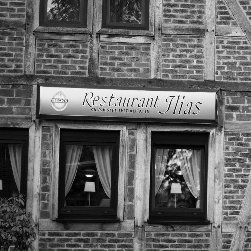 Restaurant "Restaurant Ilias" in Gütersloh