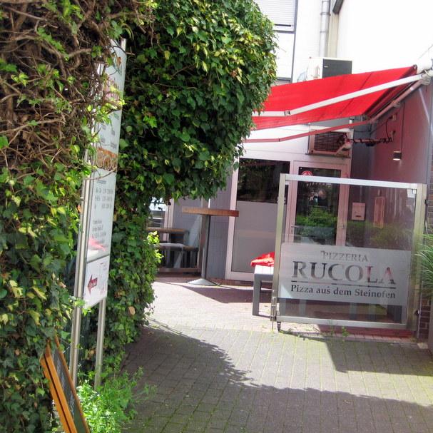 Restaurant "Pizzeria Rucola" in Gütersloh