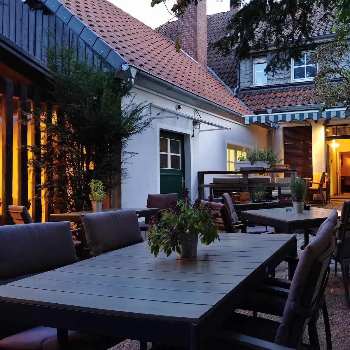 Restaurant "Bermpohl" in Gütersloh