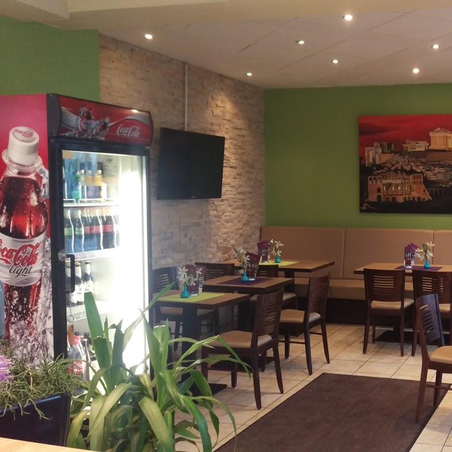 Restaurant "Grill Athen" in Gütersloh