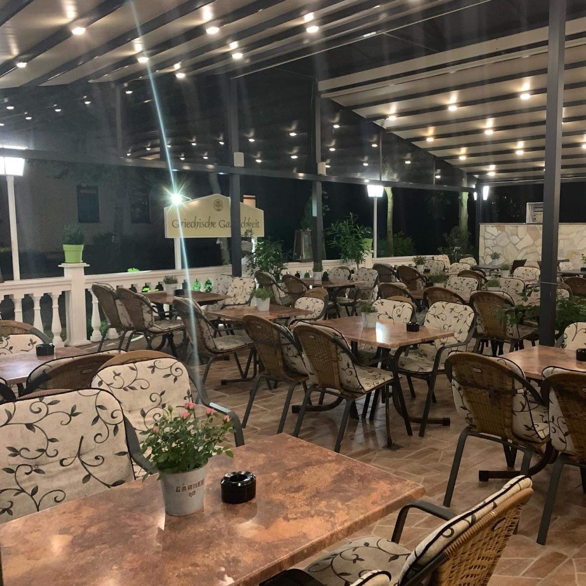 Restaurant "El Greco" in Gütersloh