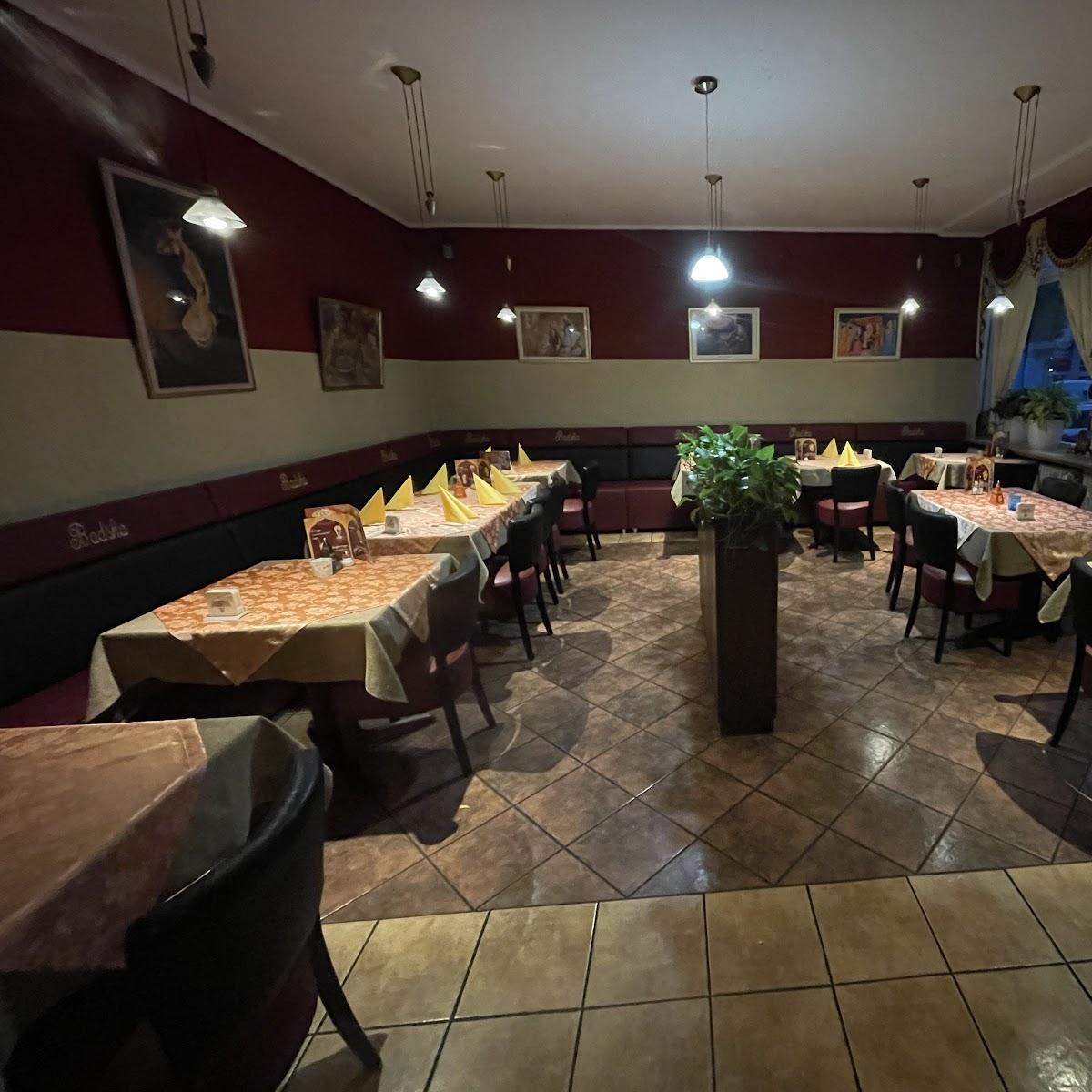 Restaurant "Badsha" in Braunschweig