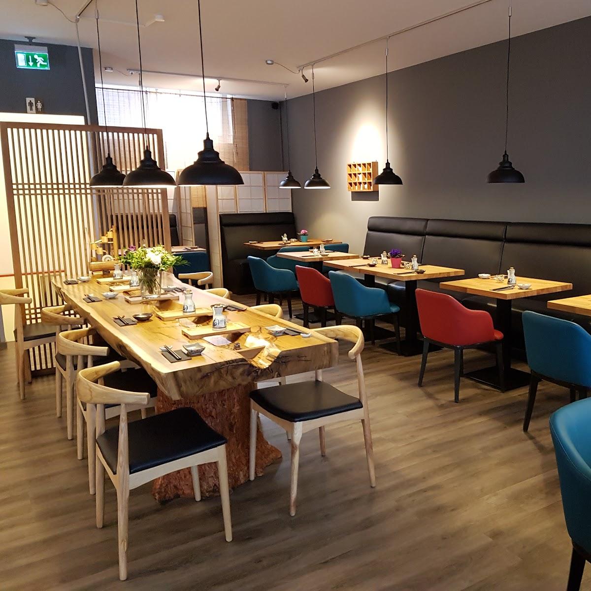 Restaurant "Sakura" in Gütersloh