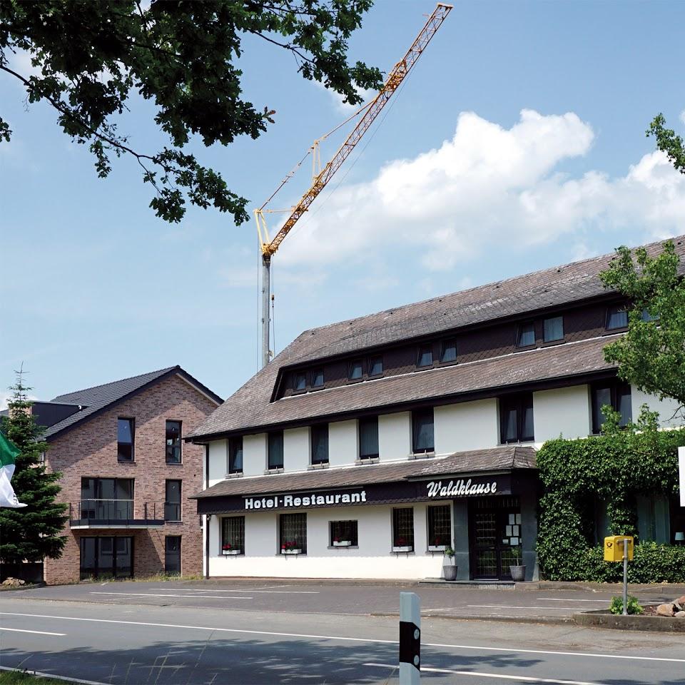 Restaurant "Hotel & Restaurant Waldklause" in Gütersloh