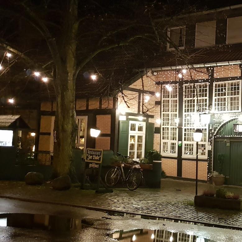 Restaurant "Historische Gaststätte Restaurant „Zur Linde“ -" in Gütersloh