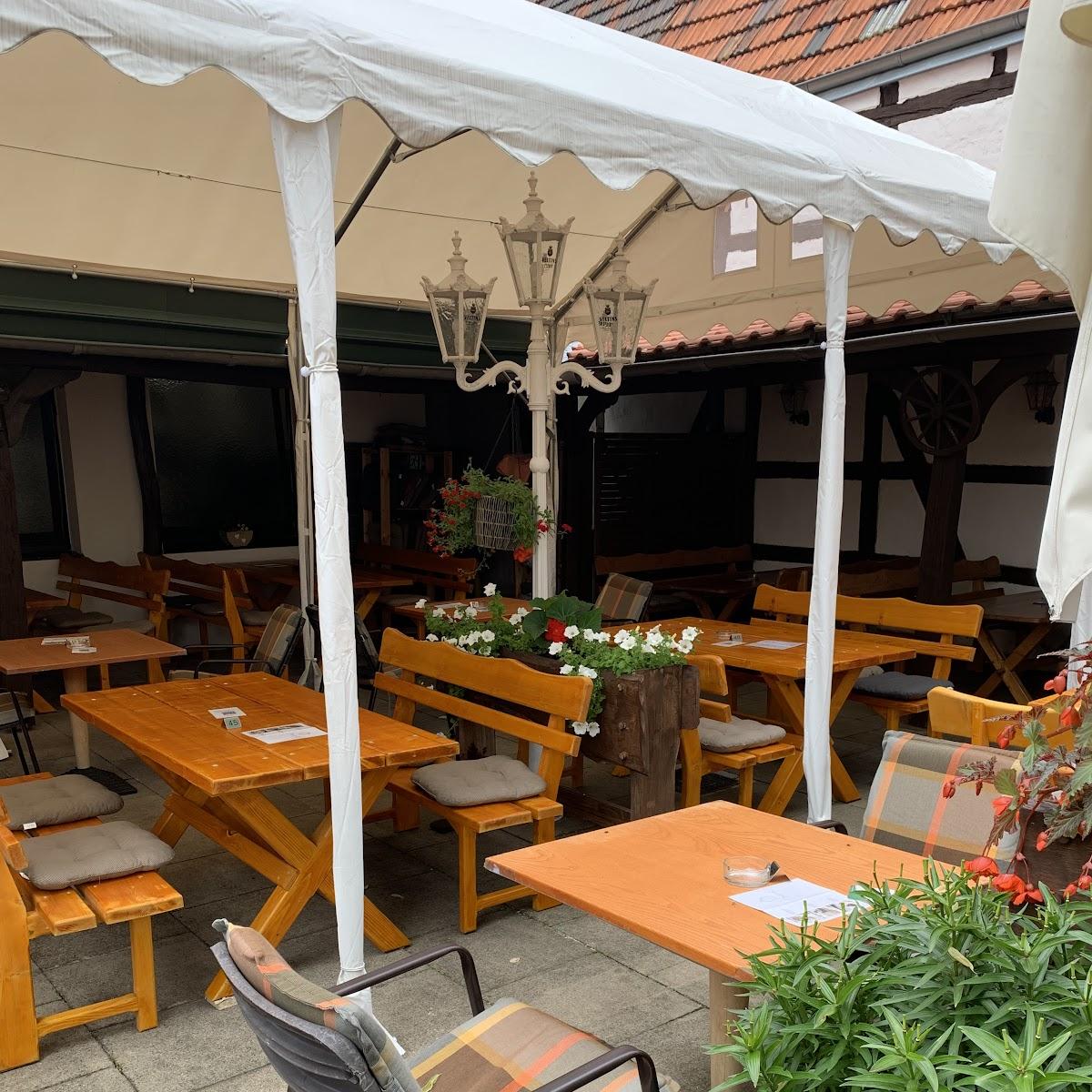 Restaurant "Restaurant Alte Börse" in Lippstadt