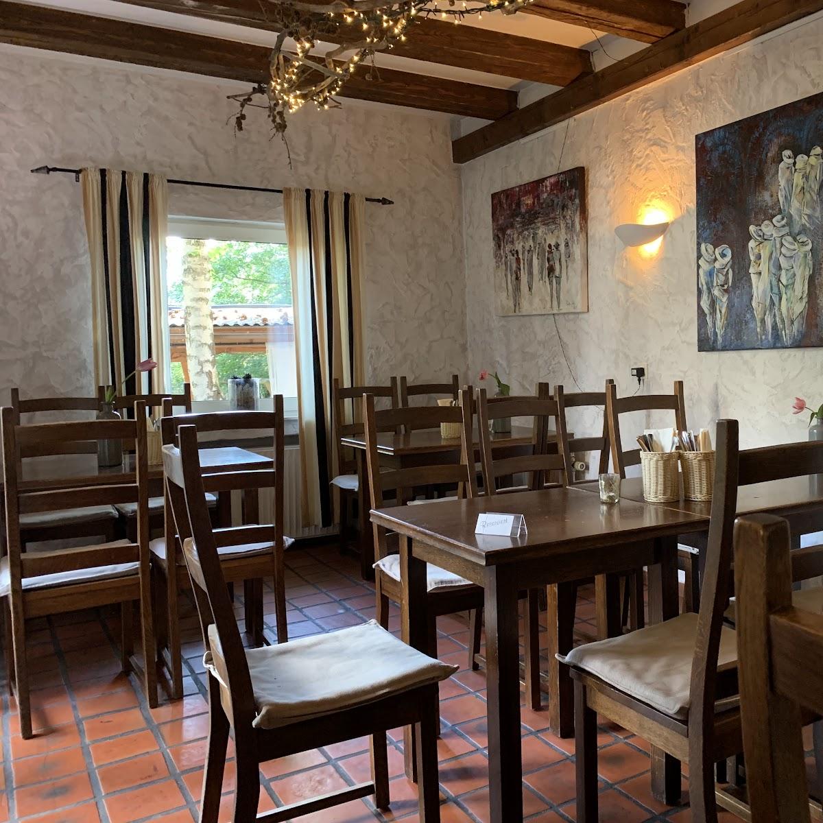 Restaurant "Restaurant La Taverna" in Gütersloh