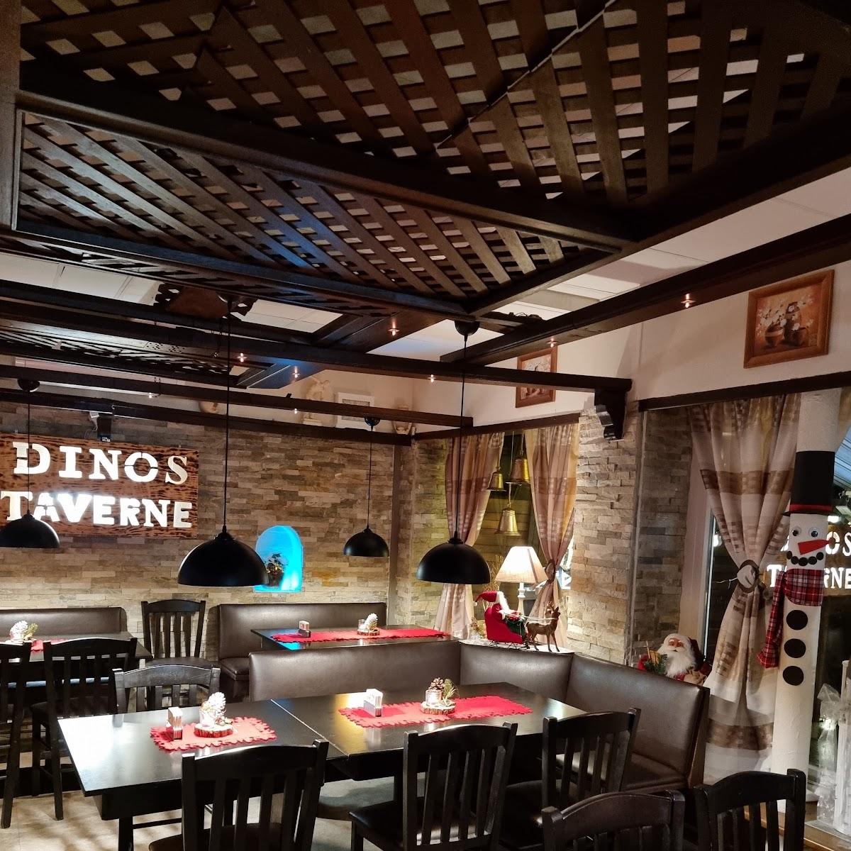 Restaurant "Dinos Taverne" in Gütersloh