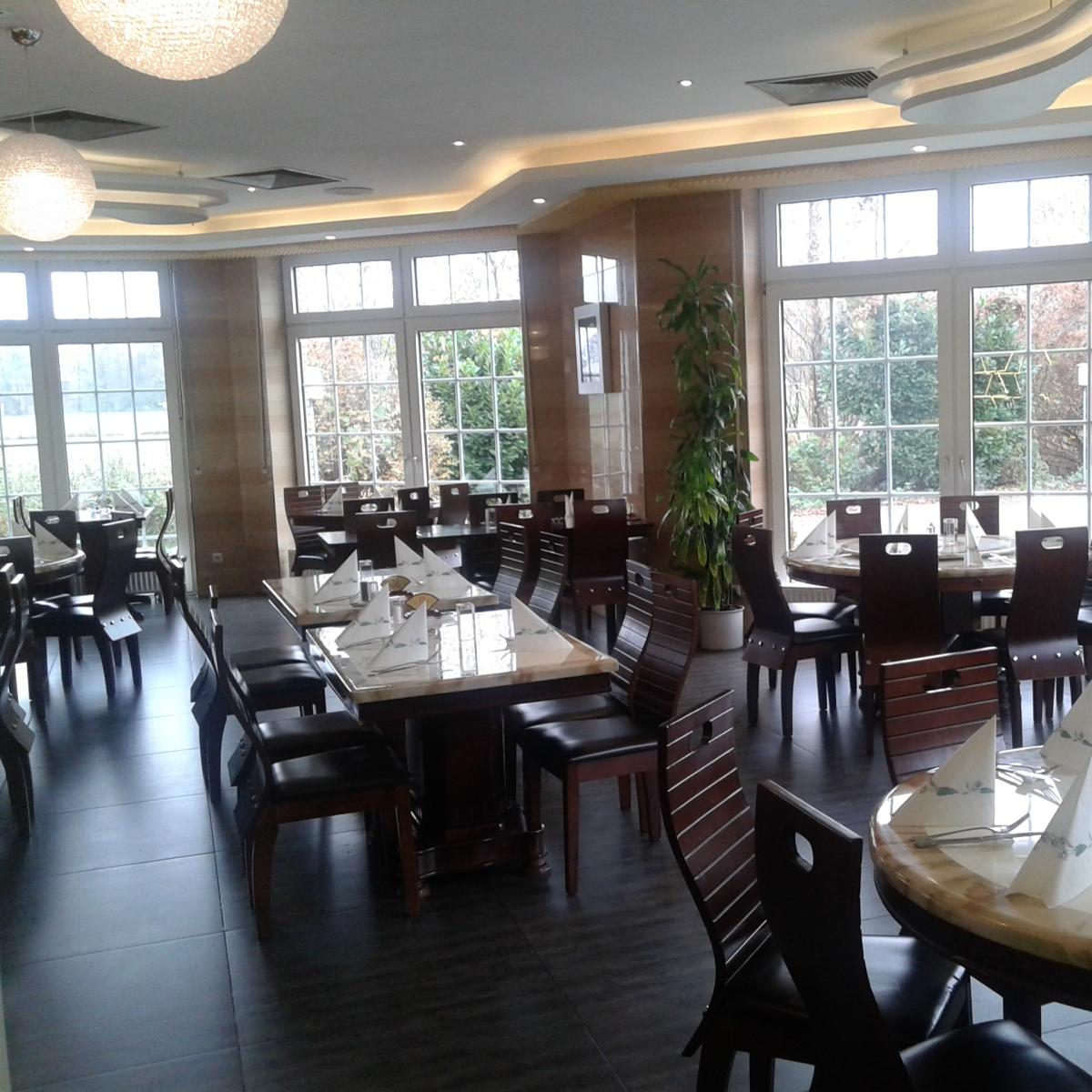 Restaurant "Kaisergarten" in Gütersloh