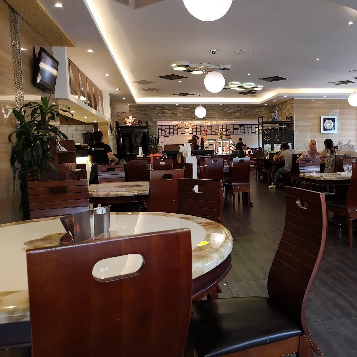 Restaurant "Kaisergarten" in Gütersloh