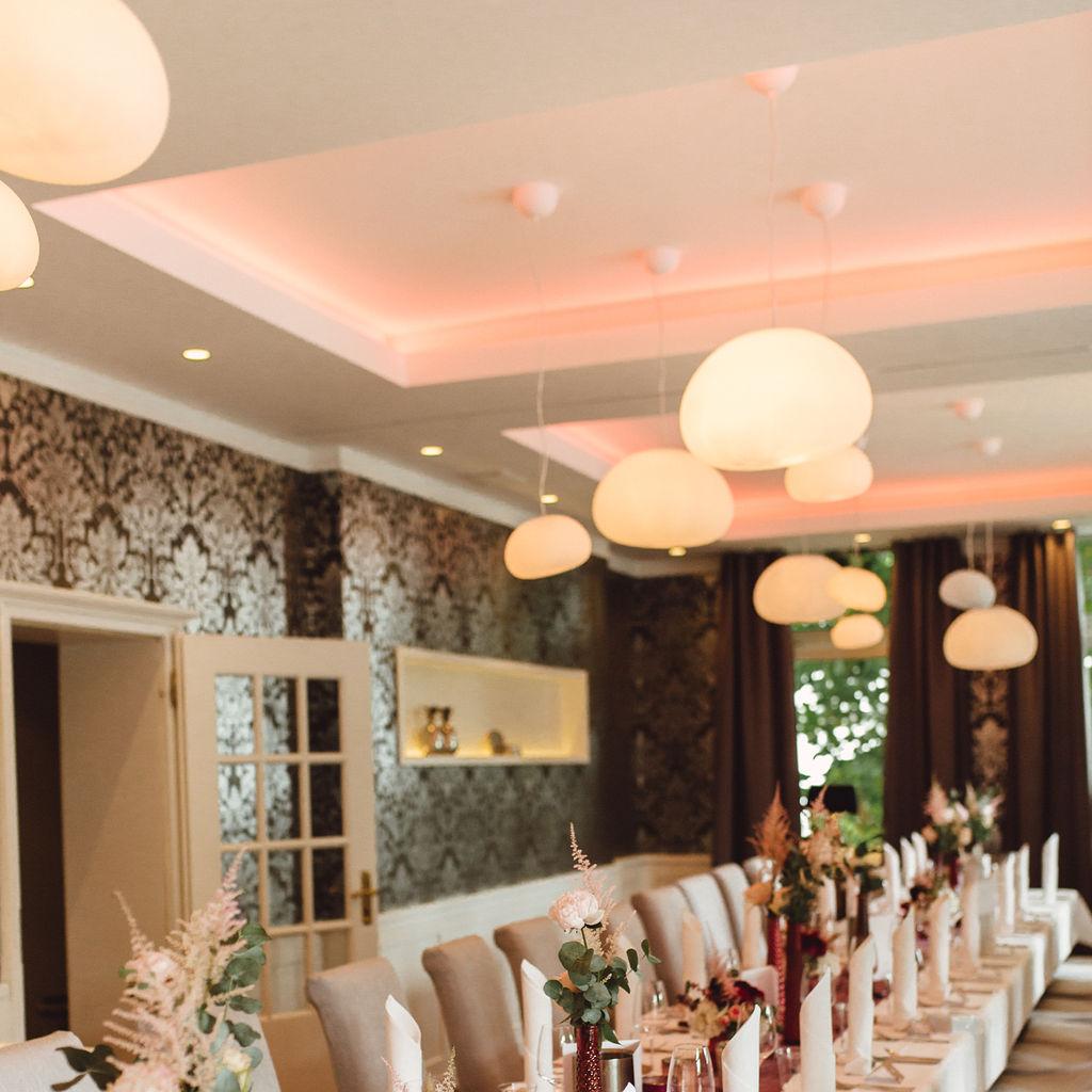 Restaurant "Landhaus Günther" in Lippstadt