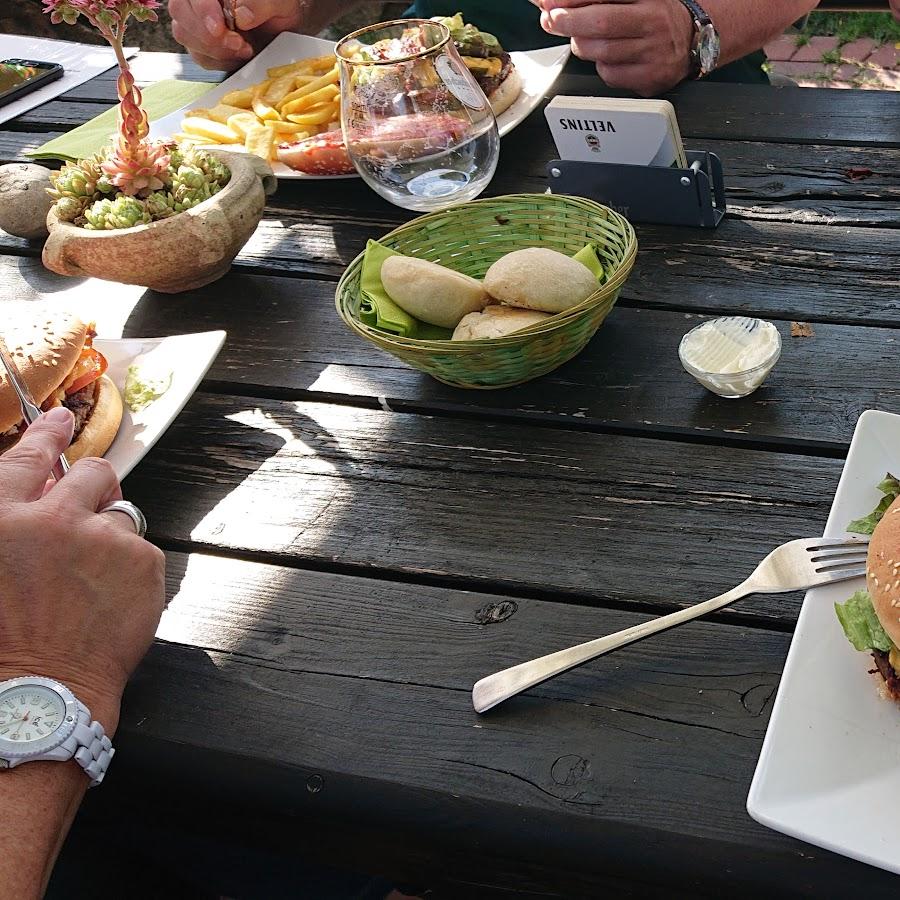 Restaurant "Zum Taubenschlag" in Gütersloh