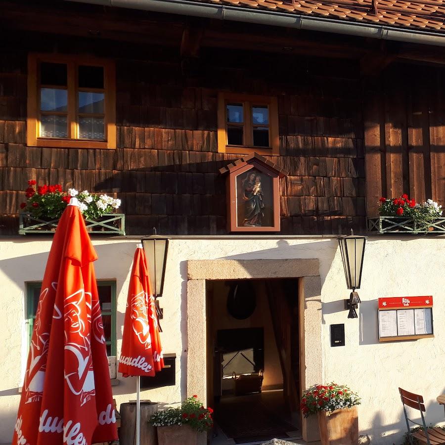 Restaurant "Die Perle Tirols" in Freyung