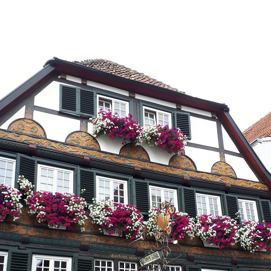 Restaurant "Goldener Hahn" in  Lippstadt