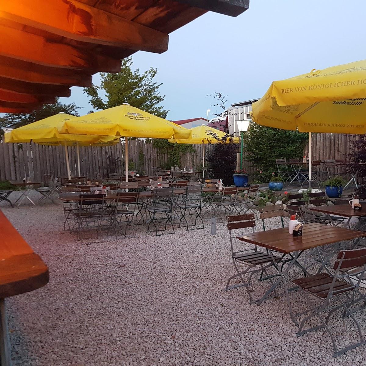 Restaurant "Goldener Apfel" in  Apfeldorf