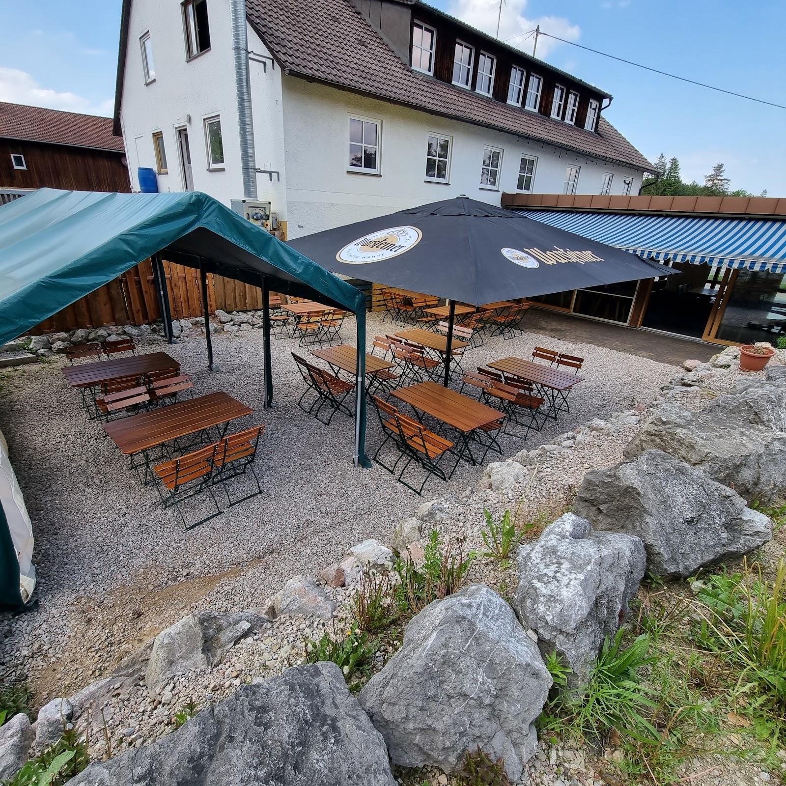 Restaurant "Gasthaus Lustberg" in Denklingen