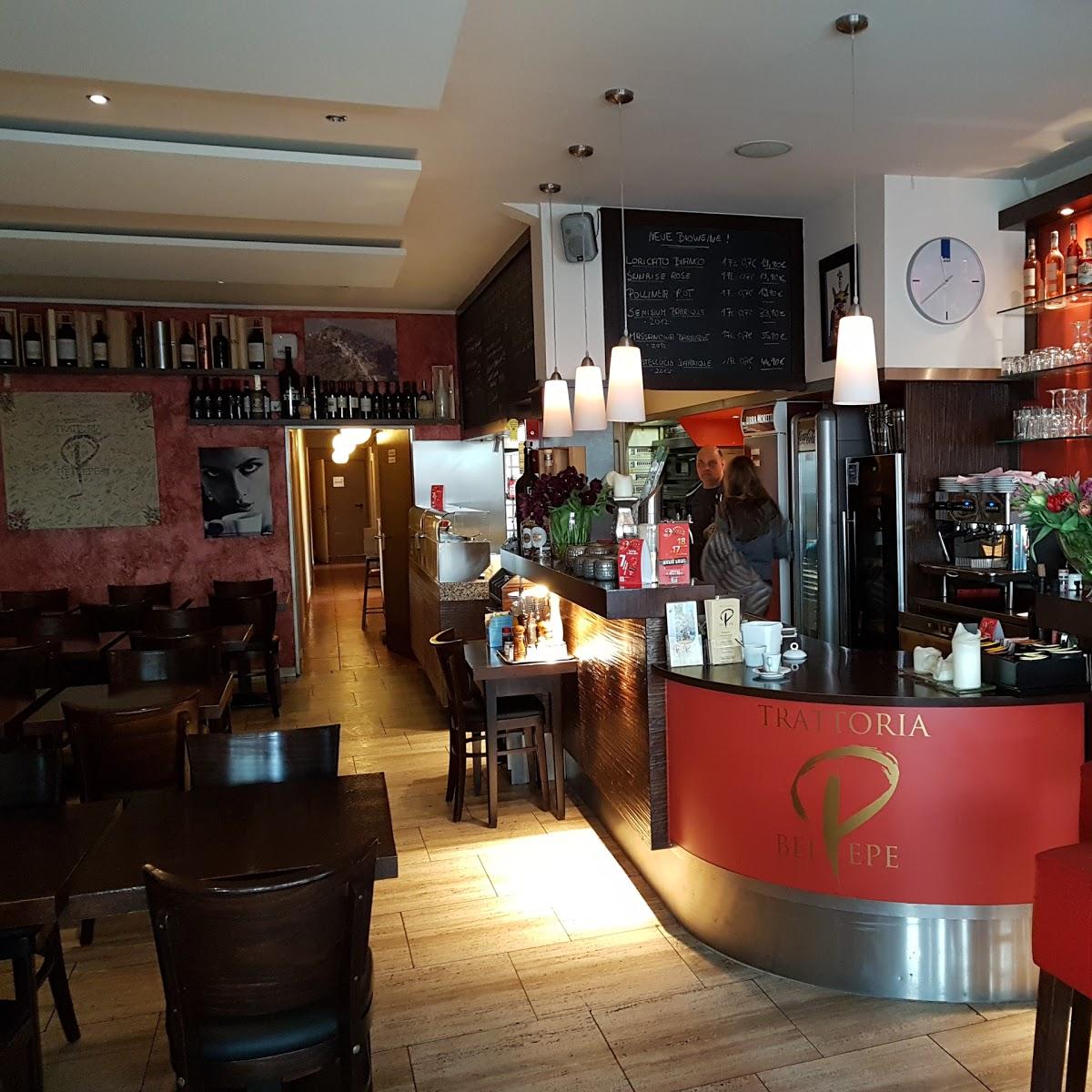 Restaurant "Trattoria bei Pepe" in  Lippstadt