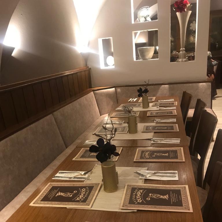 Restaurant "Restaurant Olympia (Zur Glocke)" in Schongau