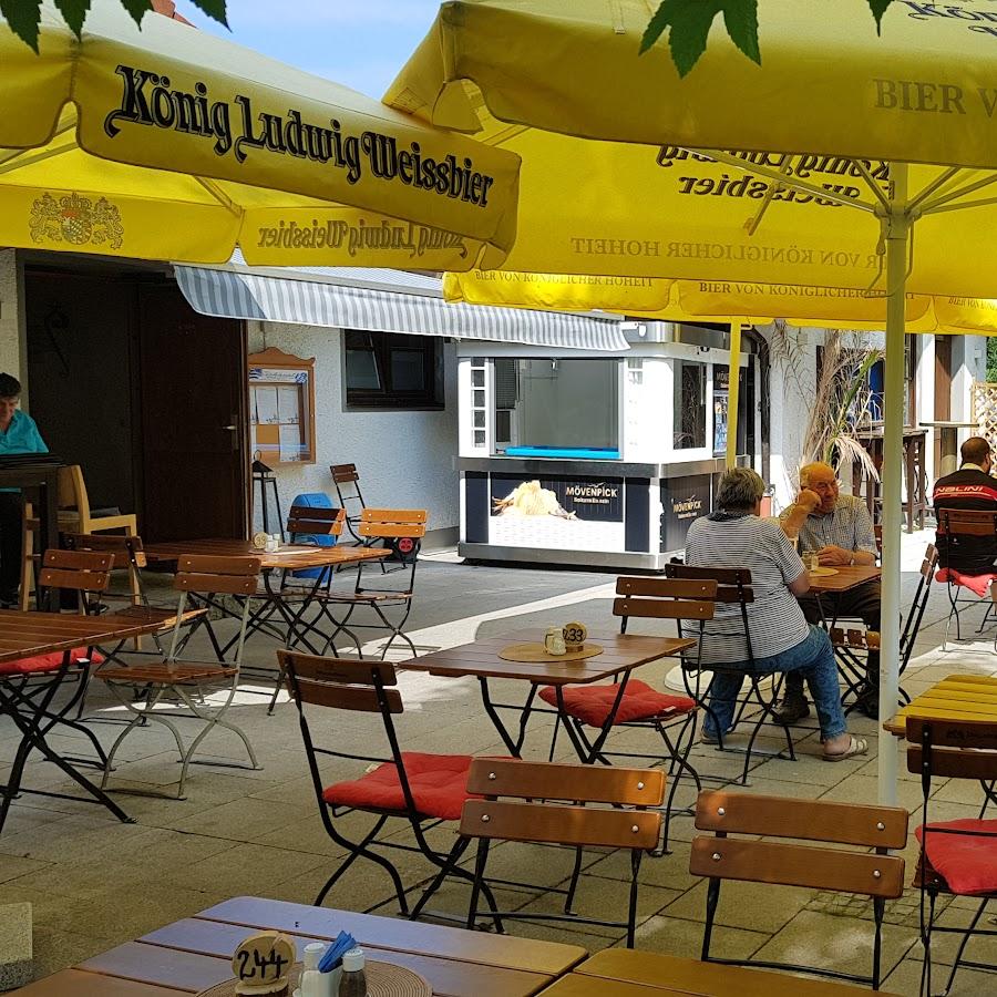 Restaurant "Restaurant KriKri am Seehäusl" in Rott