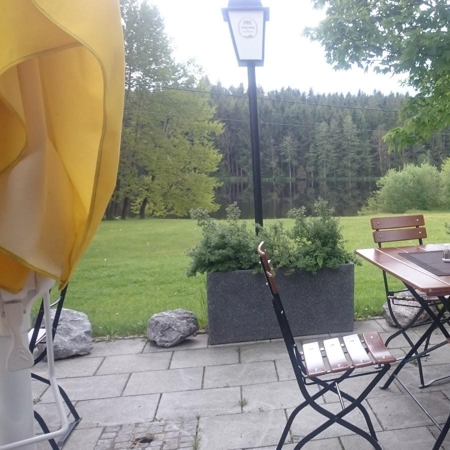 Restaurant "Gasthaus Seehäusl" in  Rott