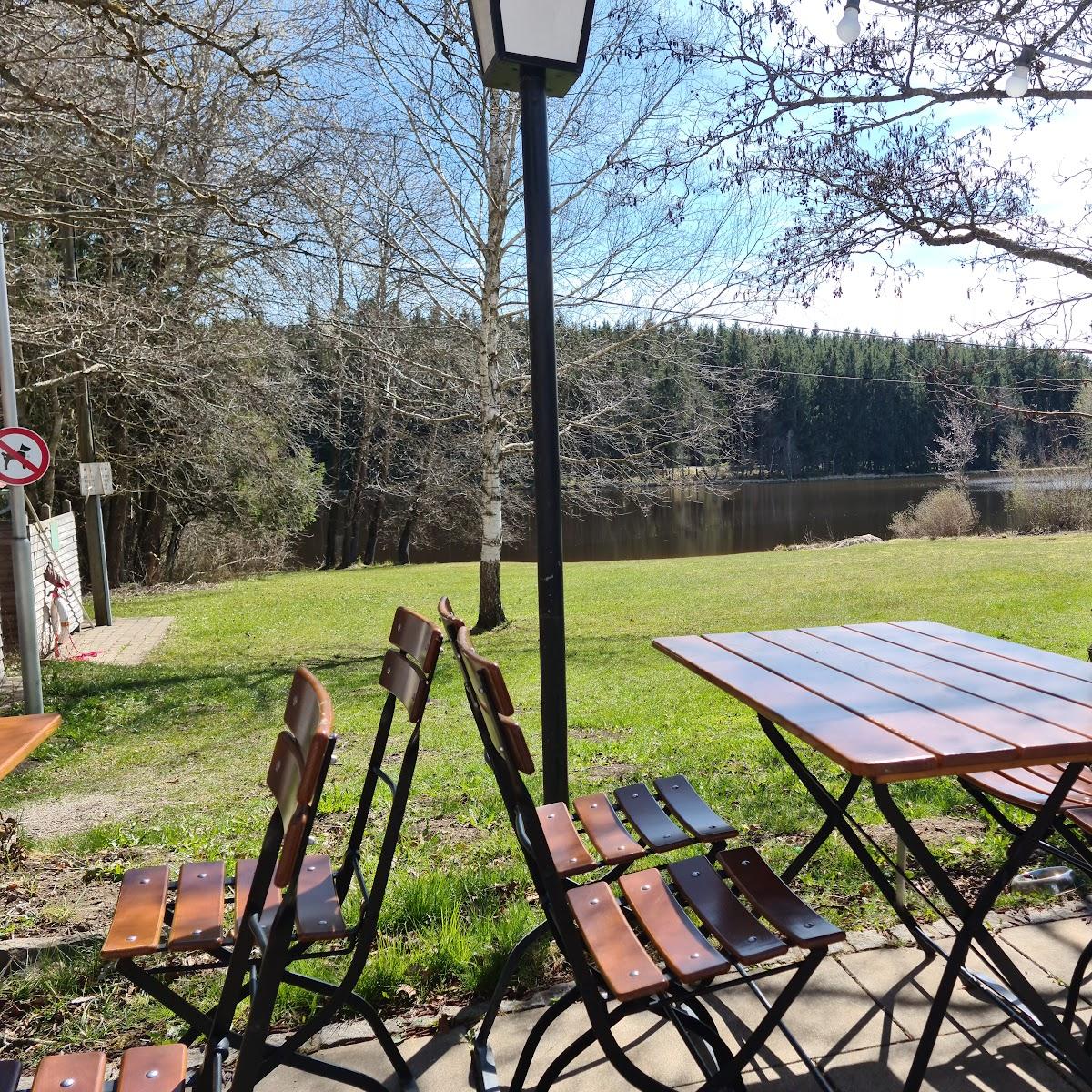 Restaurant "Restaurant KriKri am Seehäusl" in Rott