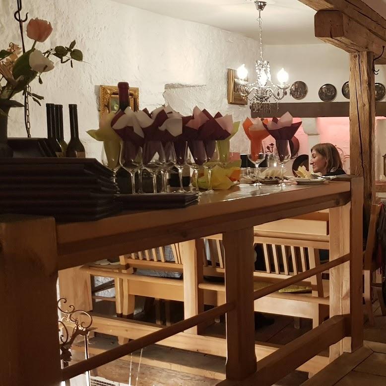 Restaurant "Die Sportheim Bar" in  Altenstadt