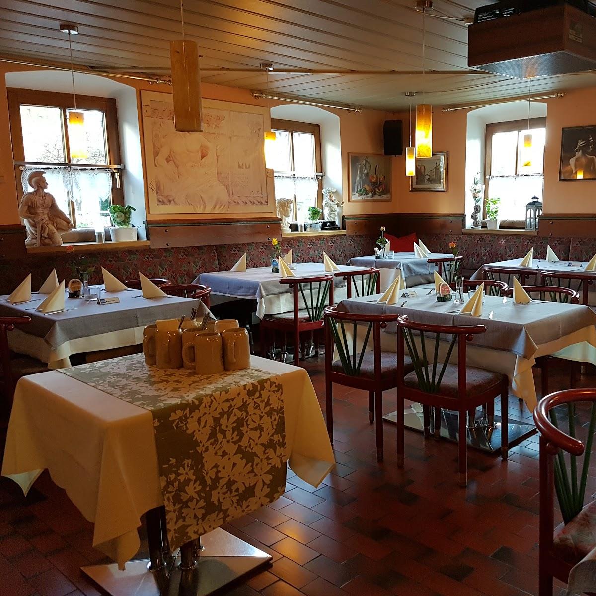 Restaurant "Restaurant La Locanda" in Altenstadt