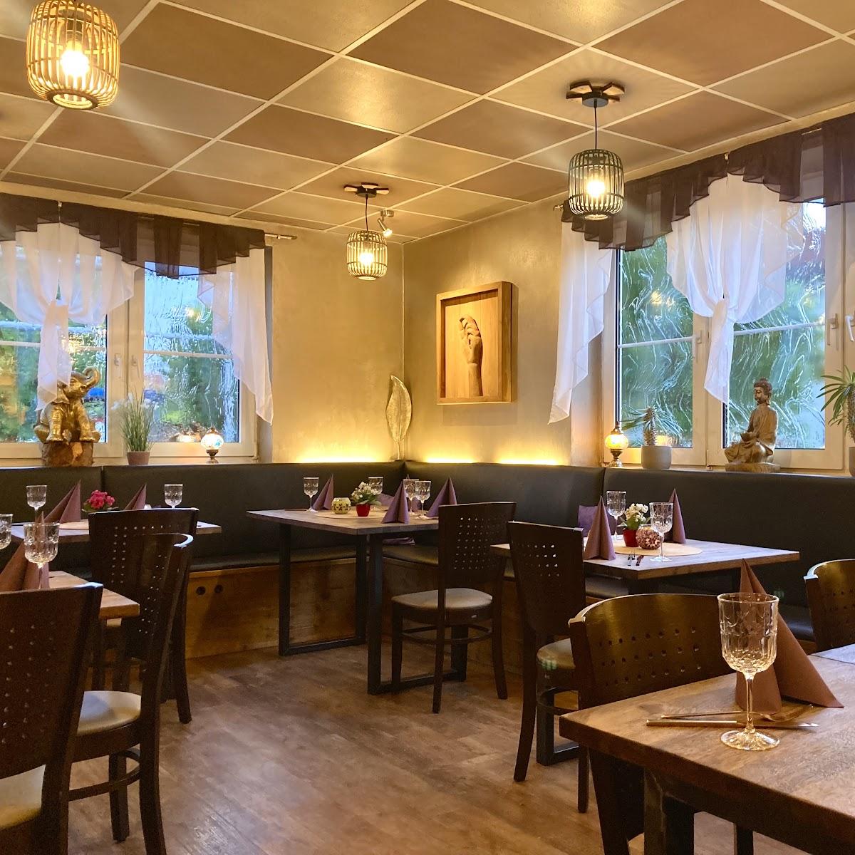 Restaurant "Namaste  Indisches Restaurant" in Schongau