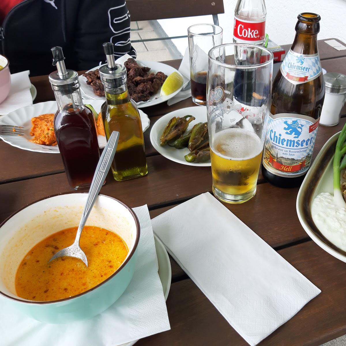 Restaurant "Sportgaststätte" in  Reichling