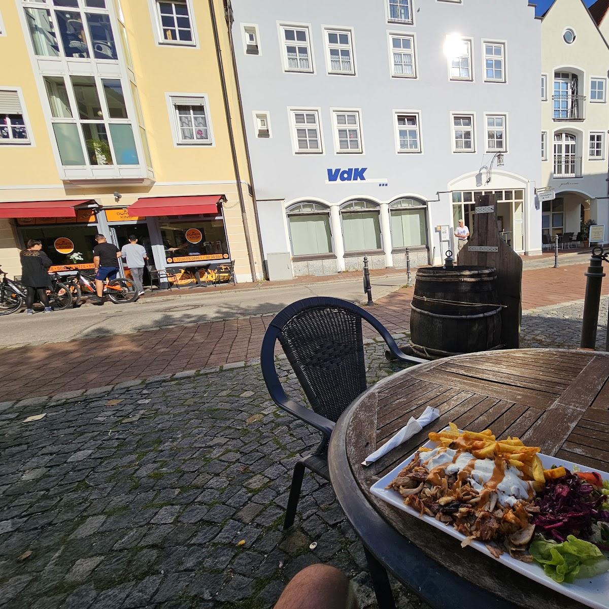 Restaurant "Restaurant Döner King" in Schongau