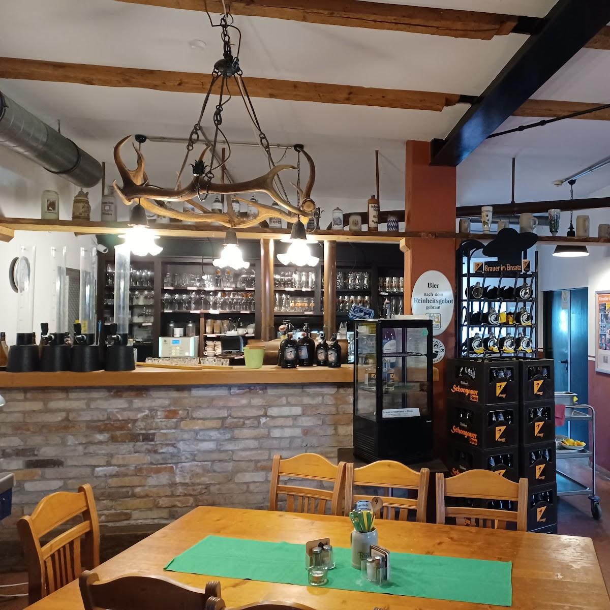 Restaurant "er Brauhaus" in Schongau