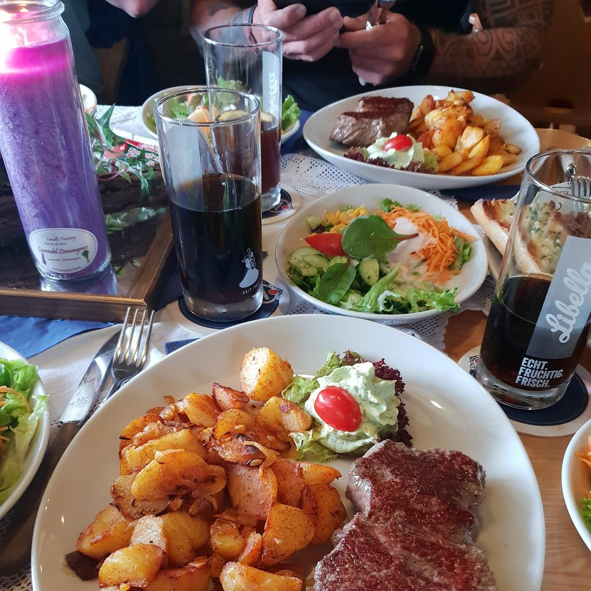 Restaurant "Restaurant Texashütte" in Schwabsoien