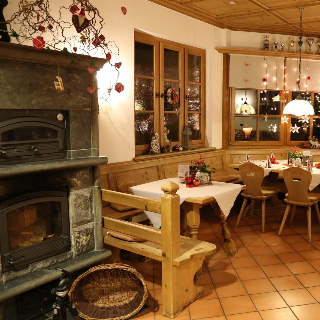Restaurant "Zauberhütte - Familie Astleitner" in Peiting