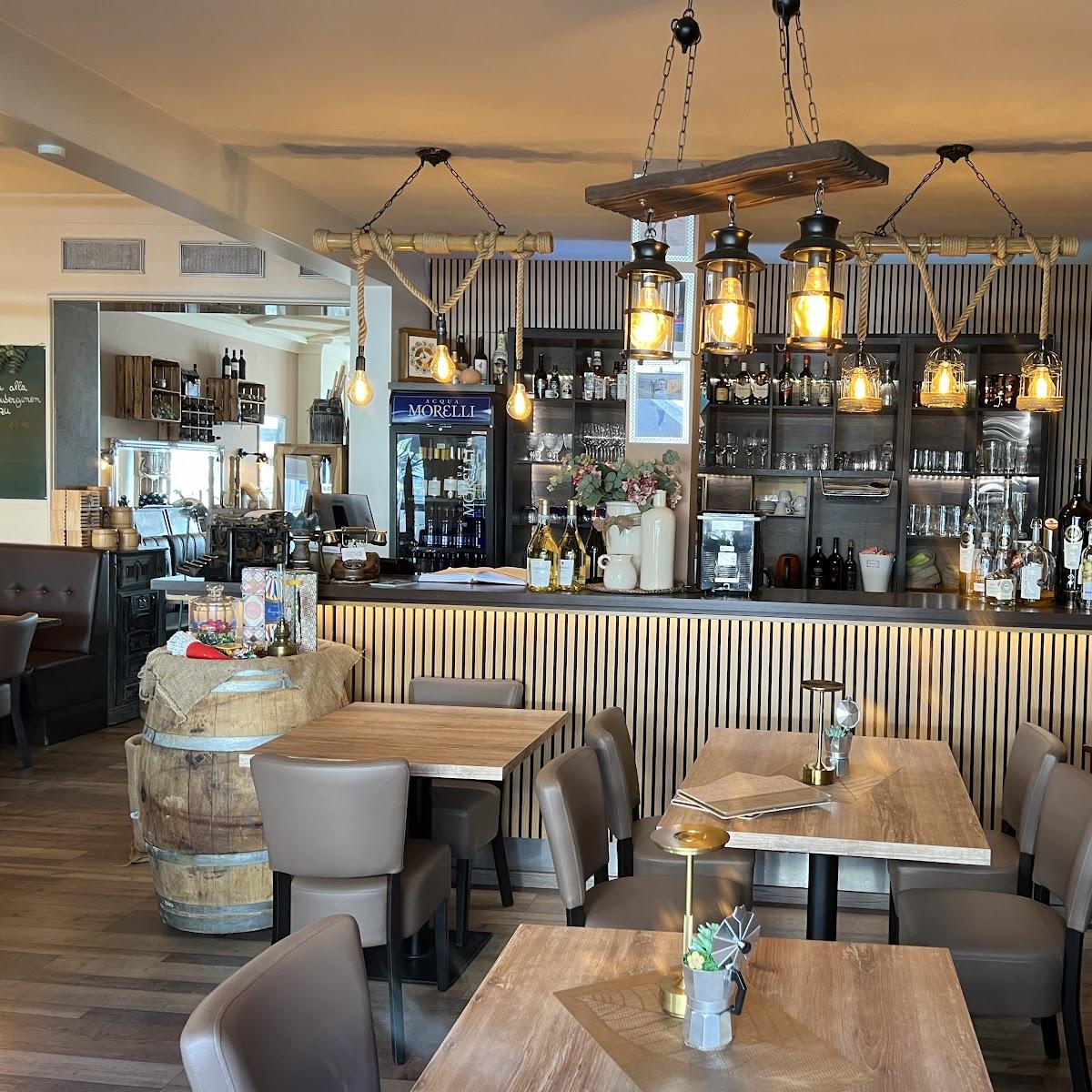 Restaurant "Trattoria Italiana Stefi" in Lippstadt