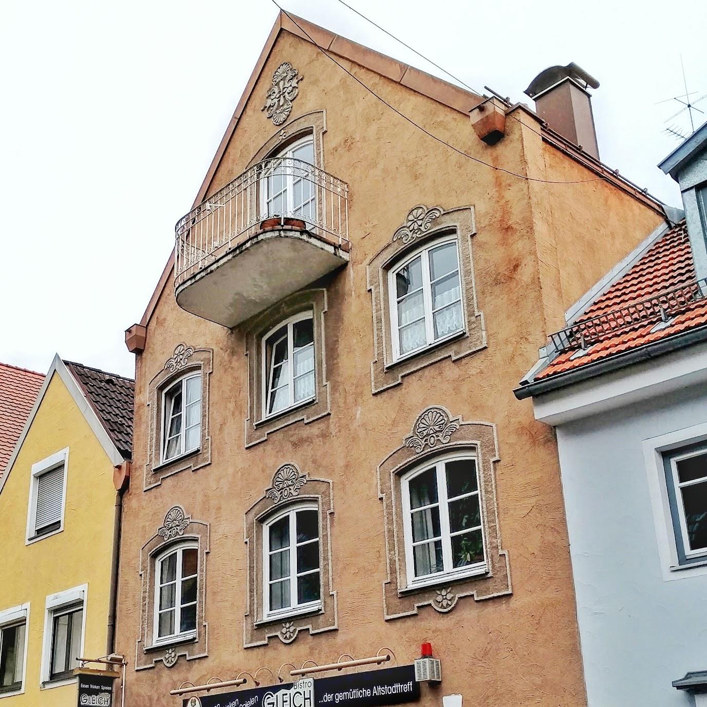 Restaurant "Gleich GmbH" in Schongau