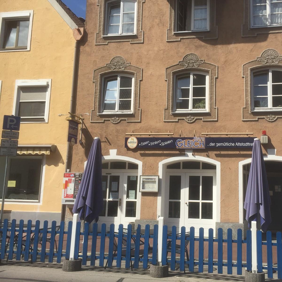 Restaurant "Sportheim" in  Schwabbruck